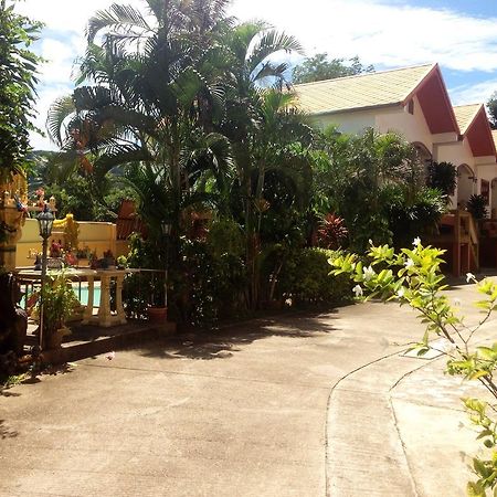 Wanchareon Resort หาดเฉวง ภายนอก รูปภาพ