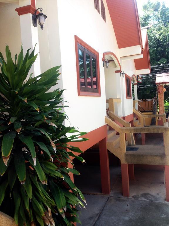 Wanchareon Resort หาดเฉวง ภายนอก รูปภาพ