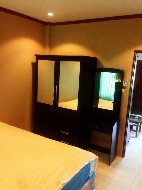 Wanchareon Resort หาดเฉวง ภายนอก รูปภาพ