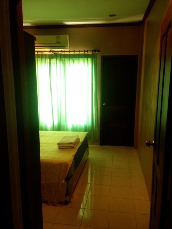 Wanchareon Resort หาดเฉวง ภายนอก รูปภาพ