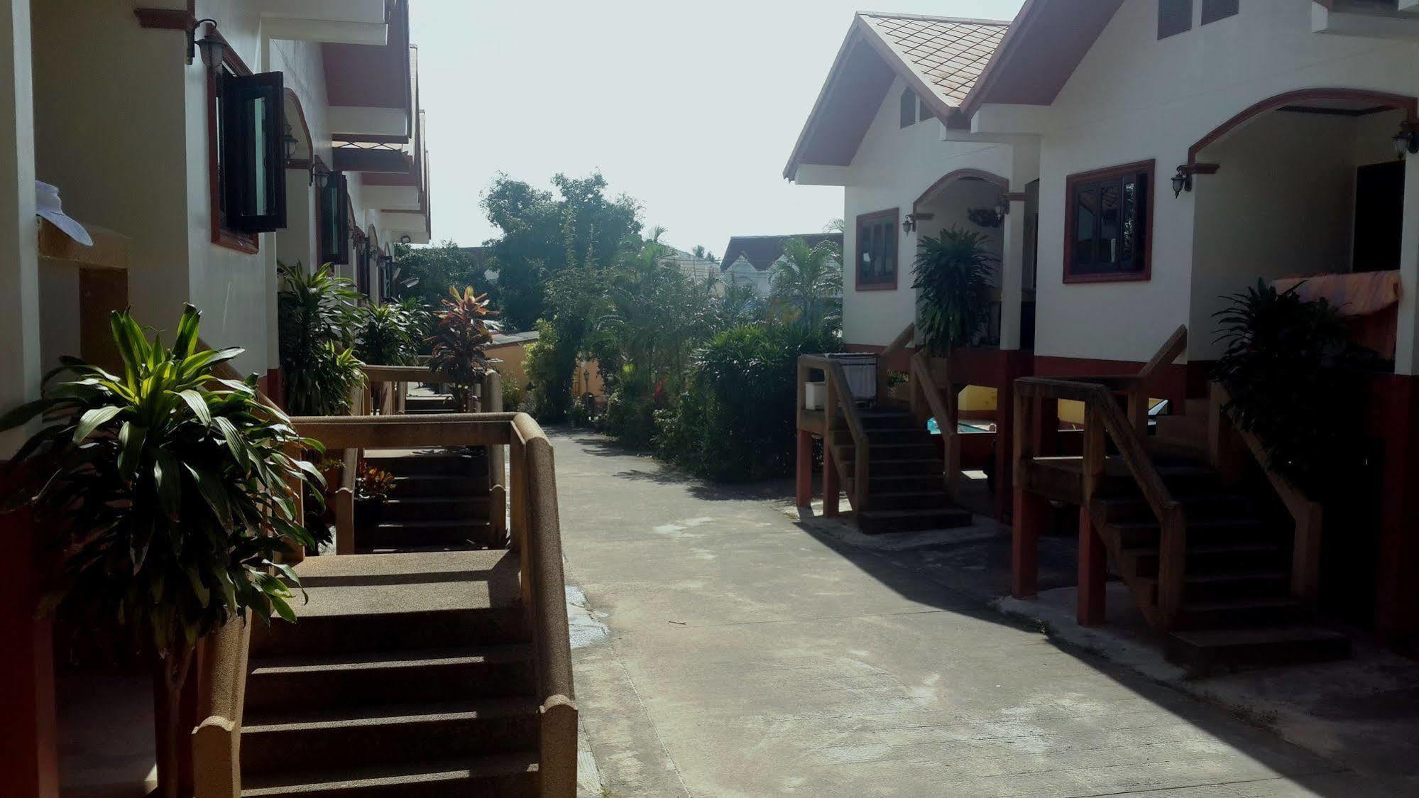 Wanchareon Resort หาดเฉวง ภายนอก รูปภาพ