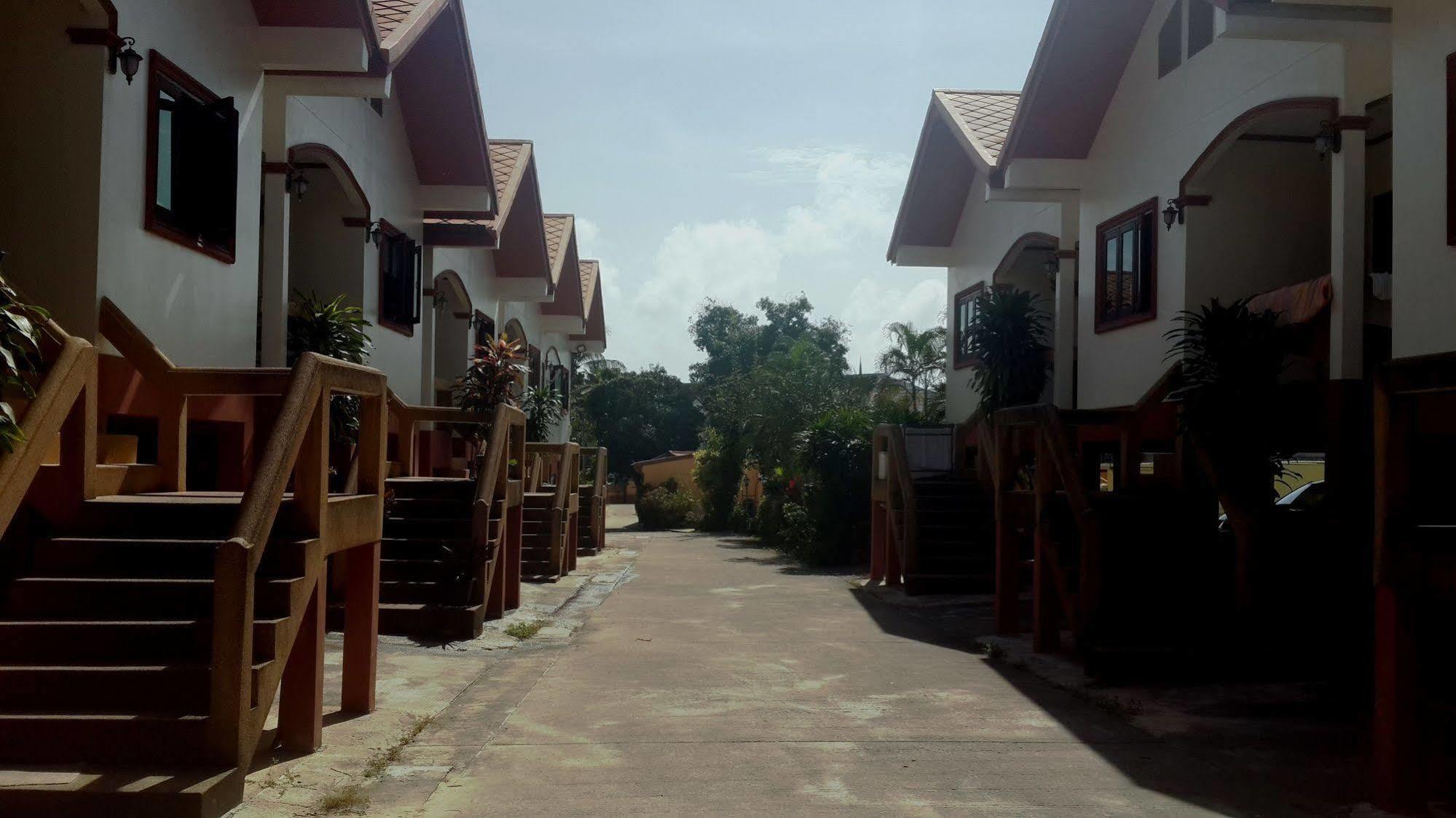 Wanchareon Resort หาดเฉวง ภายนอก รูปภาพ