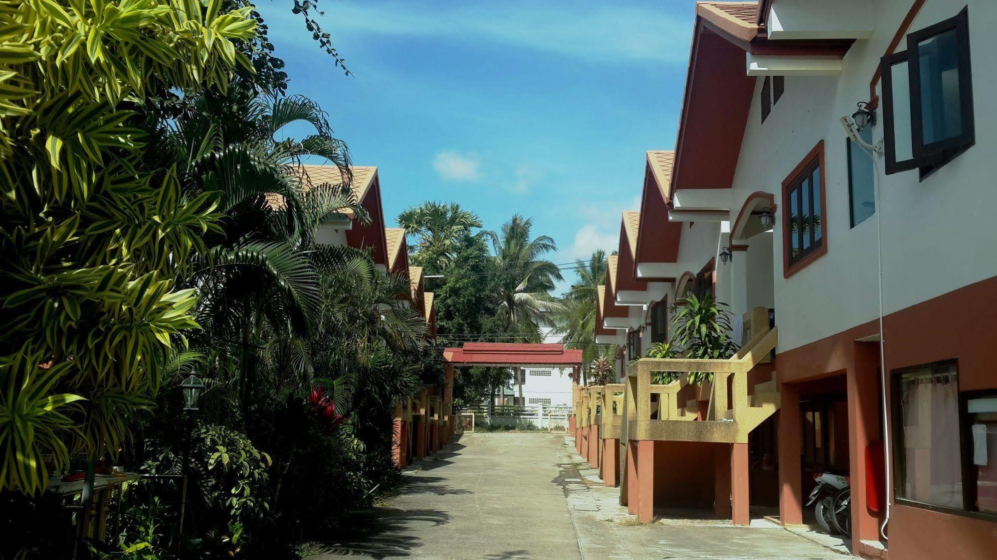 Wanchareon Resort หาดเฉวง ภายนอก รูปภาพ