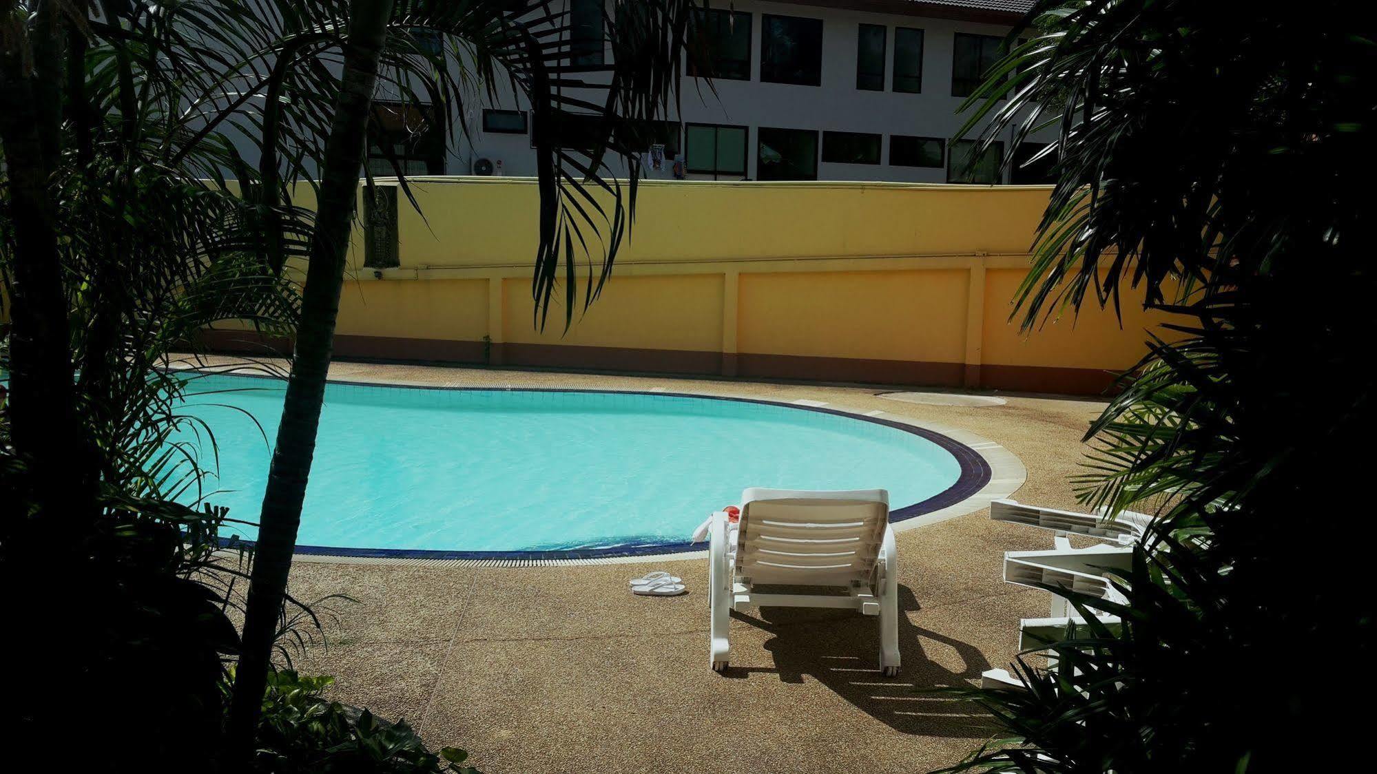Wanchareon Resort หาดเฉวง ภายนอก รูปภาพ
