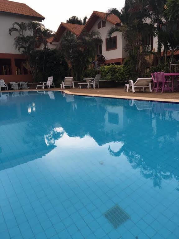 Wanchareon Resort หาดเฉวง ภายนอก รูปภาพ